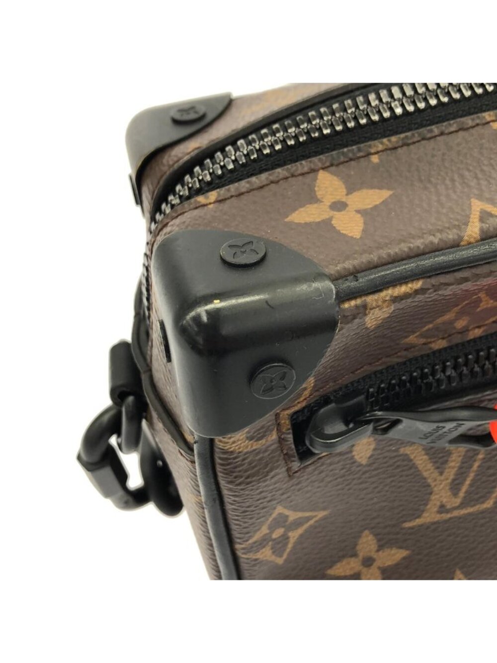 Louis Vuitton Monogram Solar Ray Mini Soft Trunk - Picture 4 of 7